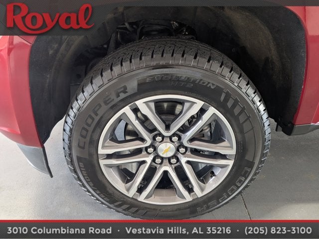 2021 Chevrolet Colorado 2WD Work Truck