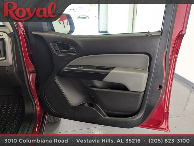 2021 Chevrolet Colorado 2WD Work Truck