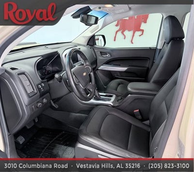 2022 Chevrolet Colorado 4WD ZR2