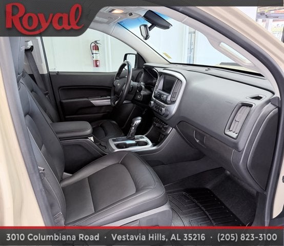 2022 Chevrolet Colorado 4WD ZR2