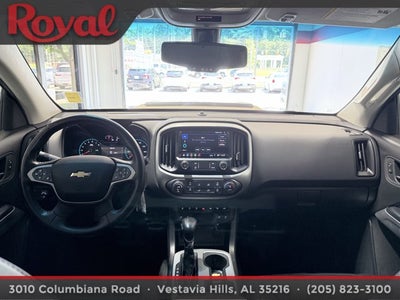 2022 Chevrolet Colorado 4WD ZR2