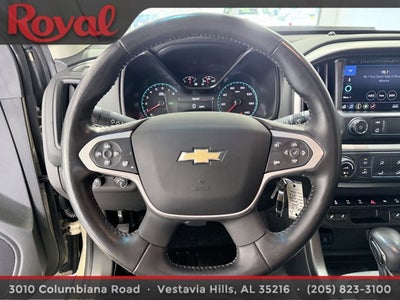 2022 Chevrolet Colorado 4WD ZR2