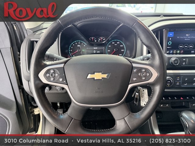 2022 Chevrolet Colorado 4WD ZR2