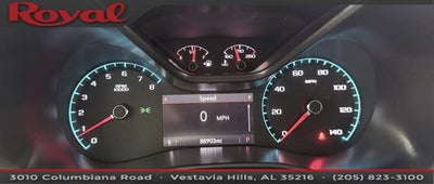 2022 Chevrolet Colorado 4WD ZR2