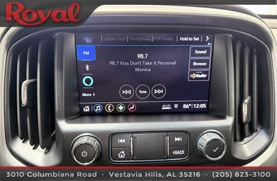 2022 Chevrolet Colorado 4WD ZR2