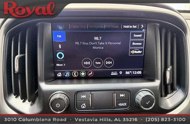 2022 Chevrolet Colorado 4WD ZR2