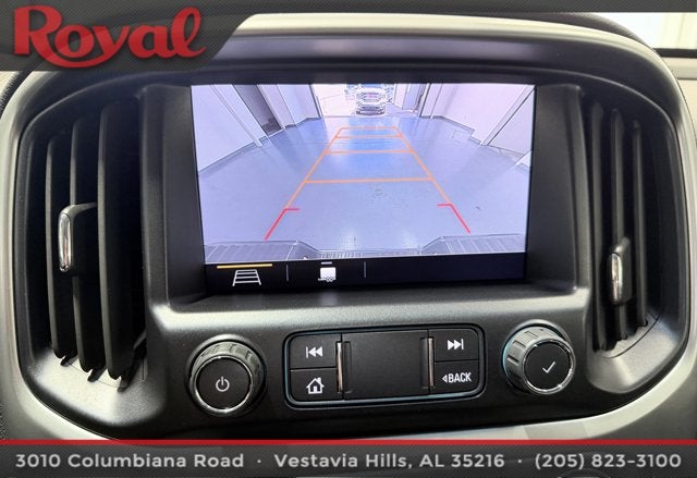 2022 Chevrolet Colorado 4WD ZR2