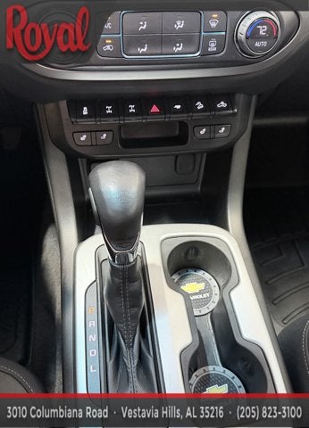 2022 Chevrolet Colorado 4WD ZR2