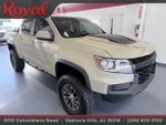 2022 Chevrolet Colorado 4WD ZR2