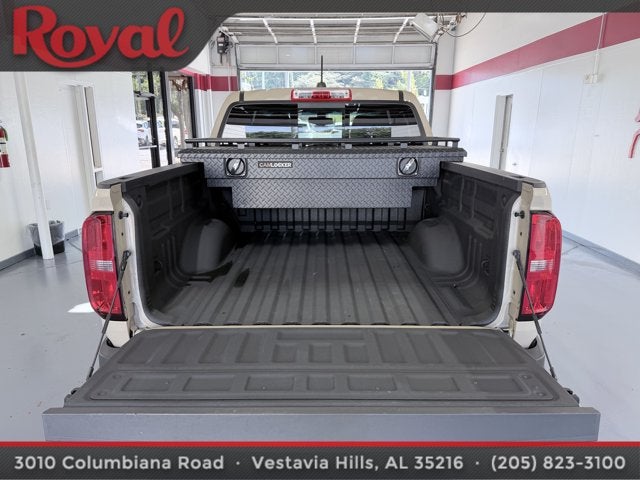 2022 Chevrolet Colorado 4WD ZR2