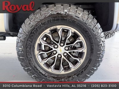 2022 Chevrolet Colorado 4WD ZR2