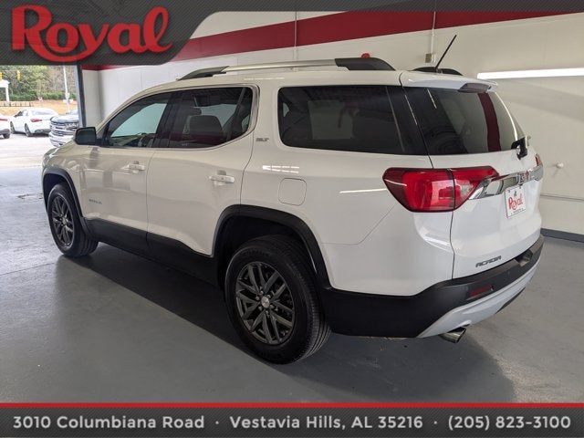 Used 2018 GMC Acadia SLT-1 with VIN 1GKKNMLS3JZ245987 for sale in Vestavia Hills, AL
