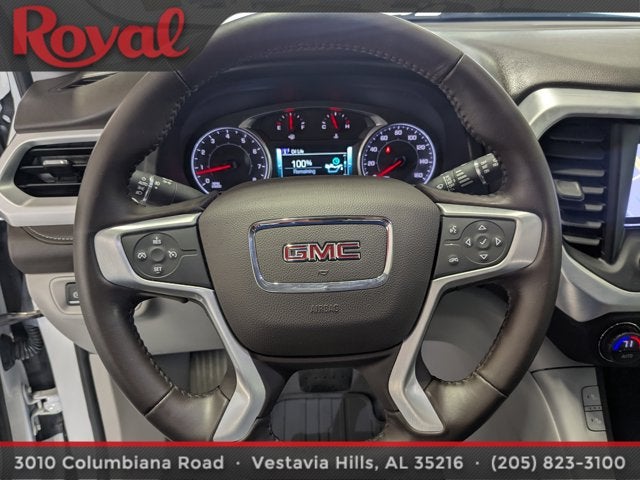 2018 GMC Acadia SLT