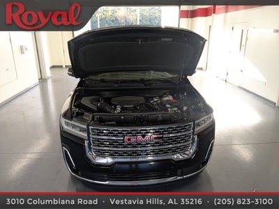 2023 GMC Acadia Denali