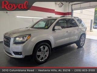 2017 GMC Acadia Limited Limited