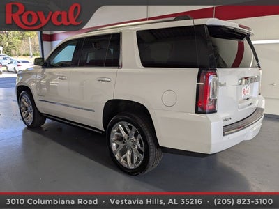 2019 GMC Yukon Denali