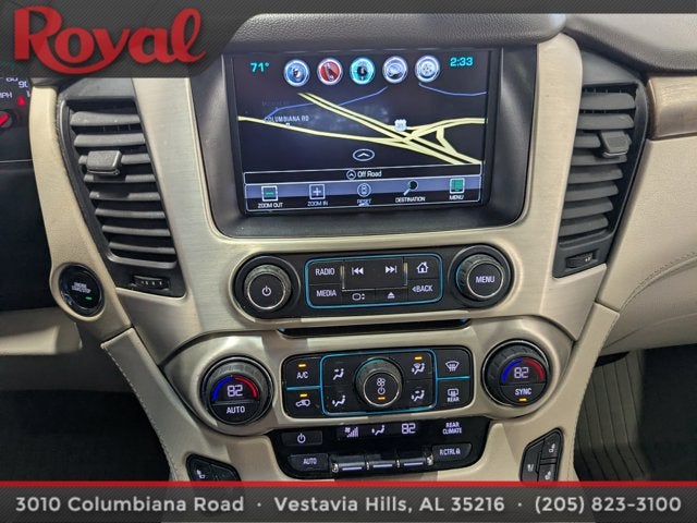 2019 GMC Yukon Denali