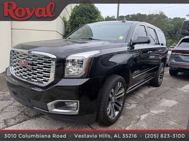 2019 GMC Yukon 2WD Denali's photo