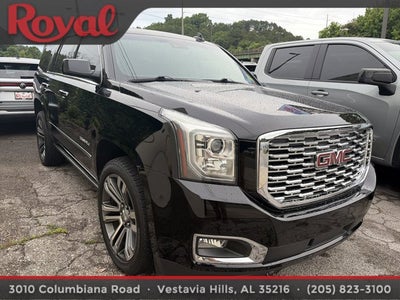 2019 GMC Yukon Denali