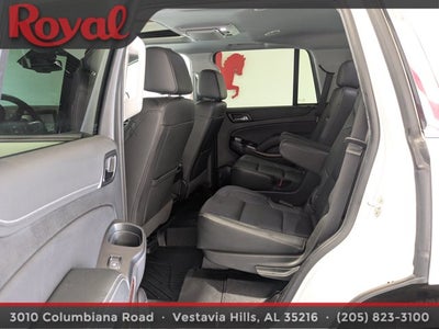 2019 GMC Yukon SLT Standard Edition
