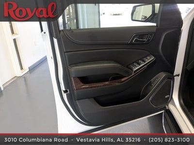 2019 GMC Yukon SLT Standard Edition