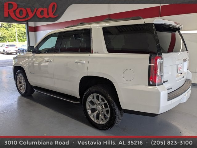 2019 GMC Yukon SLT Standard Edition