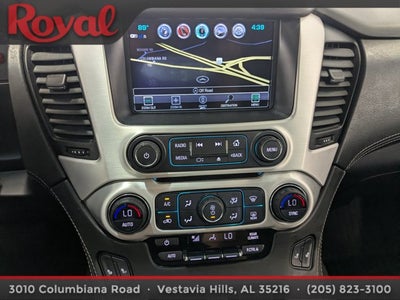 2019 GMC Yukon SLT Standard Edition