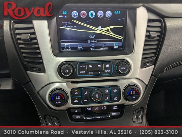 2019 GMC Yukon SLT Standard Edition