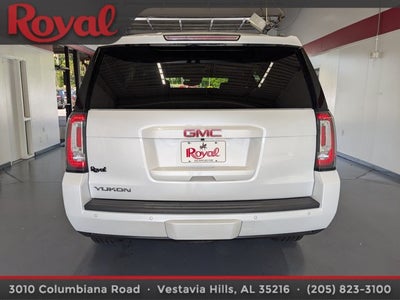2019 GMC Yukon SLT Standard Edition