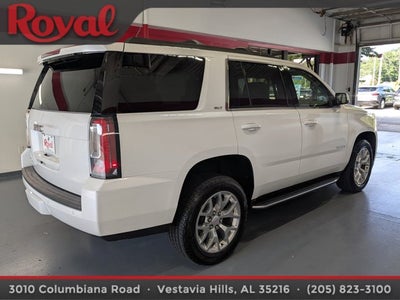 2019 GMC Yukon SLT Standard Edition