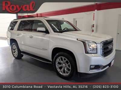 2019 GMC Yukon SLT Standard Edition