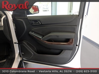2019 GMC Yukon SLT Standard Edition