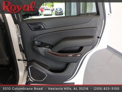 2019 GMC Yukon SLT Standard Edition