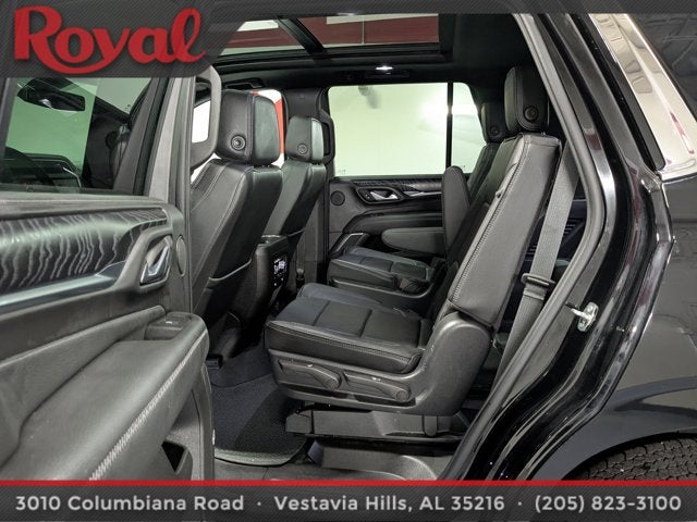 2022 GMC Yukon Denali