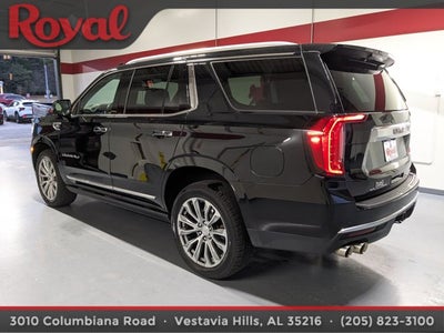 2022 GMC Yukon Denali