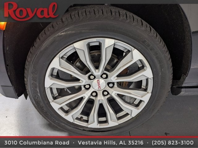 2022 GMC Yukon Denali