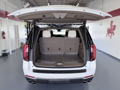 2025 GMC Yukon Denali