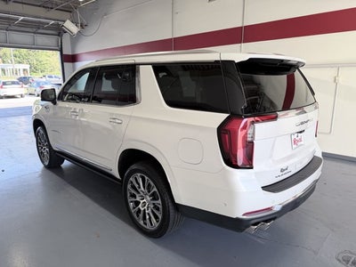 2025 GMC Yukon Denali