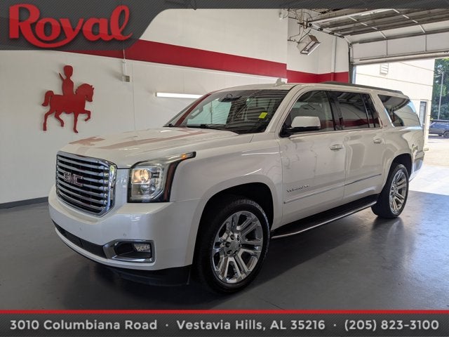 2018 GMC Yukon XL SLT for sale near Birmingham Alabama