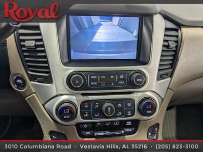 2018 GMC Yukon XL SLT