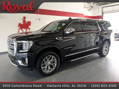 2023 GMC Yukon XL SLT