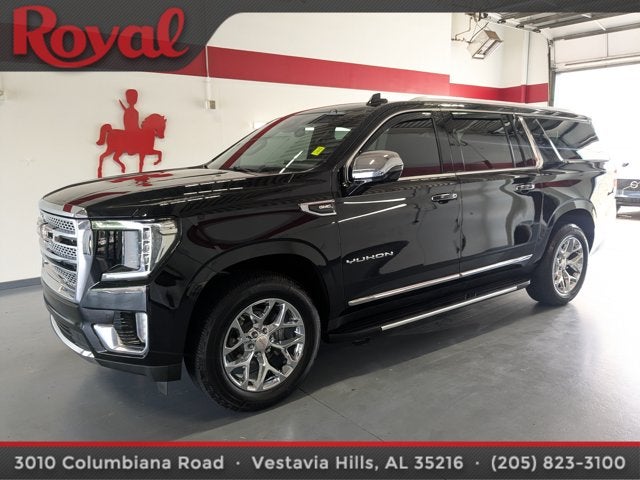 2023 GMC Yukon XL SLT
