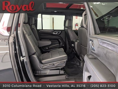 2023 GMC Yukon XL SLT