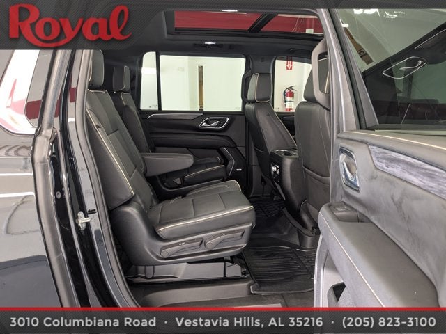 2023 GMC Yukon XL SLT