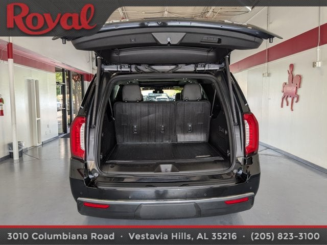 2023 GMC Yukon XL SLT