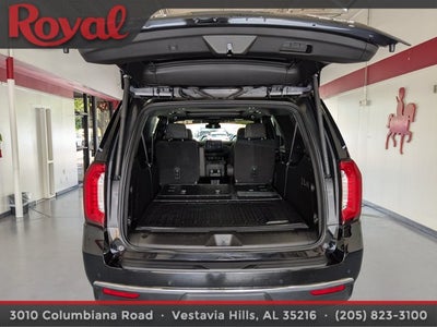 2023 GMC Yukon XL SLT
