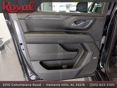 2023 GMC Yukon XL SLT