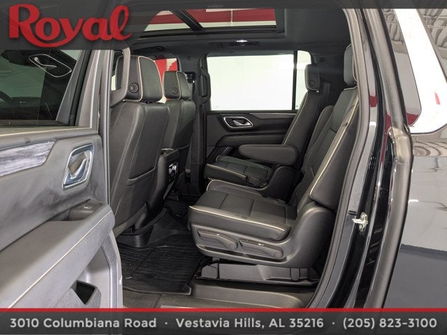 2023 GMC Yukon XL SLT