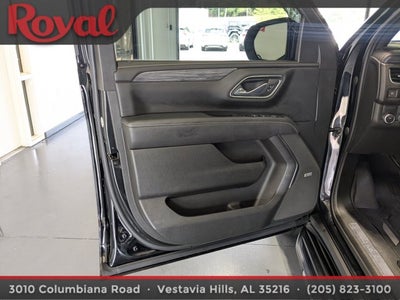 2023 GMC Yukon XL SLT