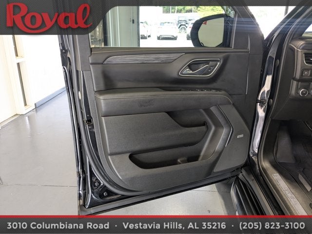 2023 GMC Yukon XL SLT